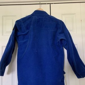 bjj blue inverted gear jiu-jitsu gi